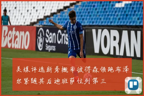 美媒评选新秀概率彼得森领跑布泽尔紧随其后迪班萨位列第三